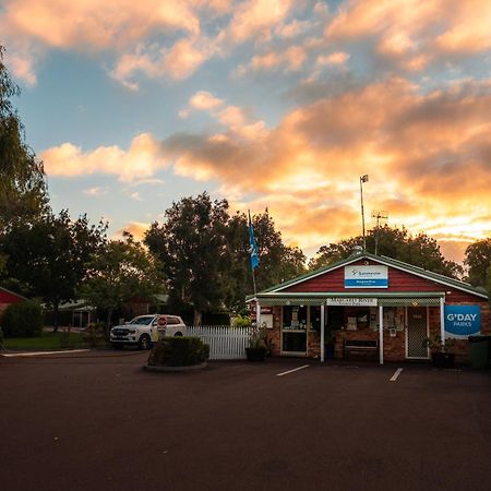 Margaret River Tourist Park Экстерьер фото