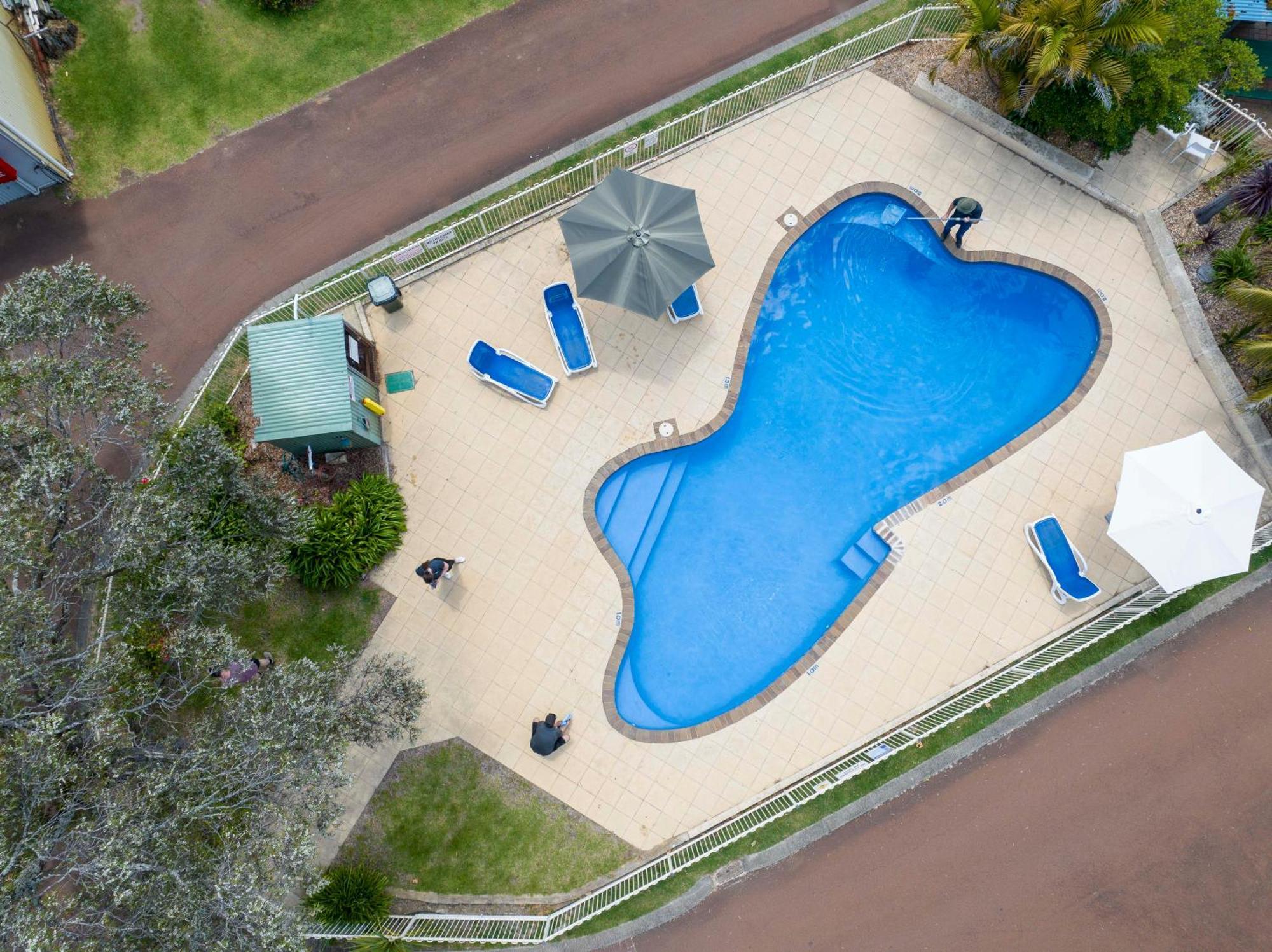 Margaret River Tourist Park Экстерьер фото
