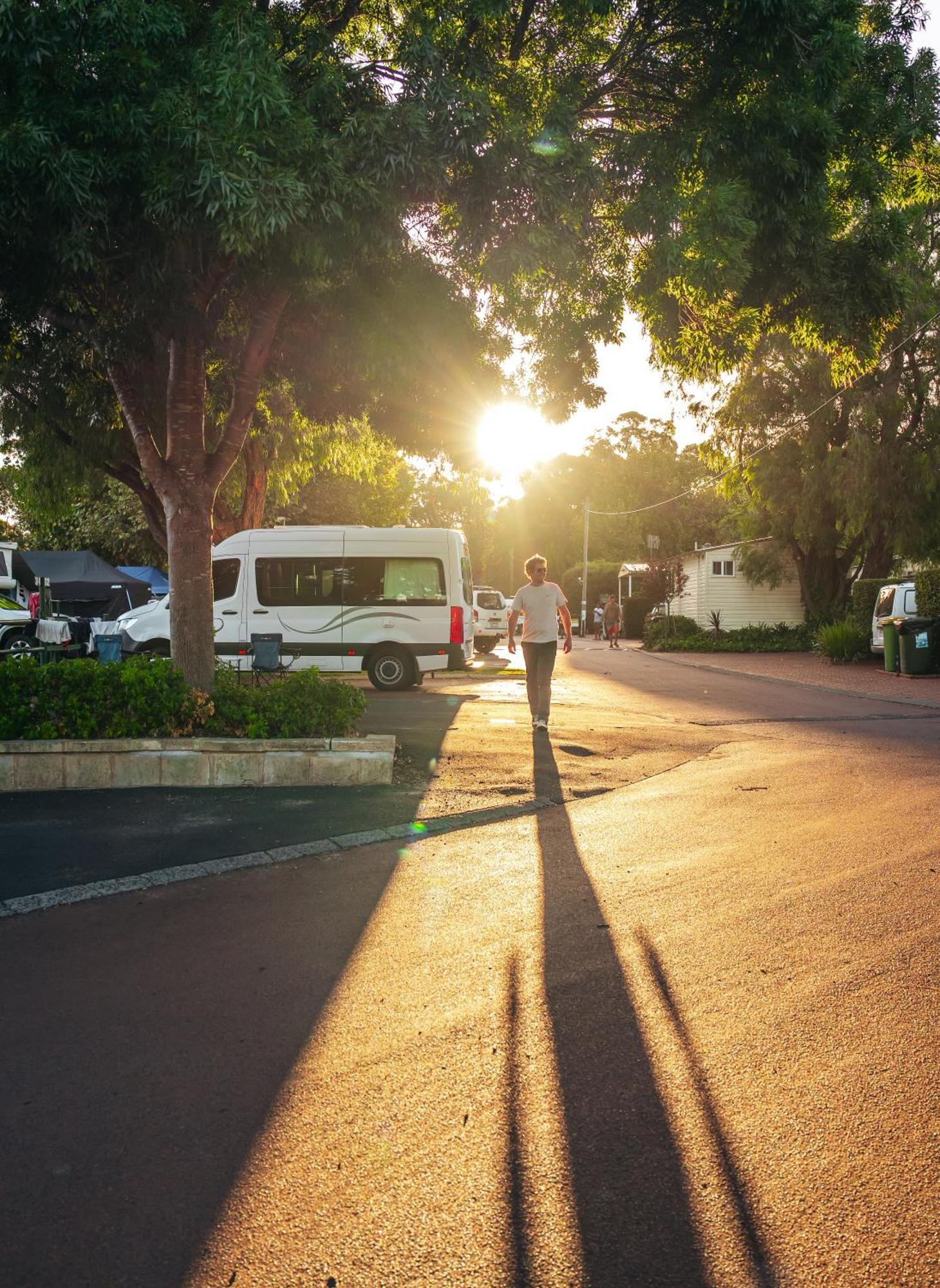 Margaret River Tourist Park Экстерьер фото