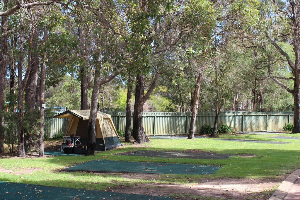 Margaret River Tourist Park Экстерьер фото
