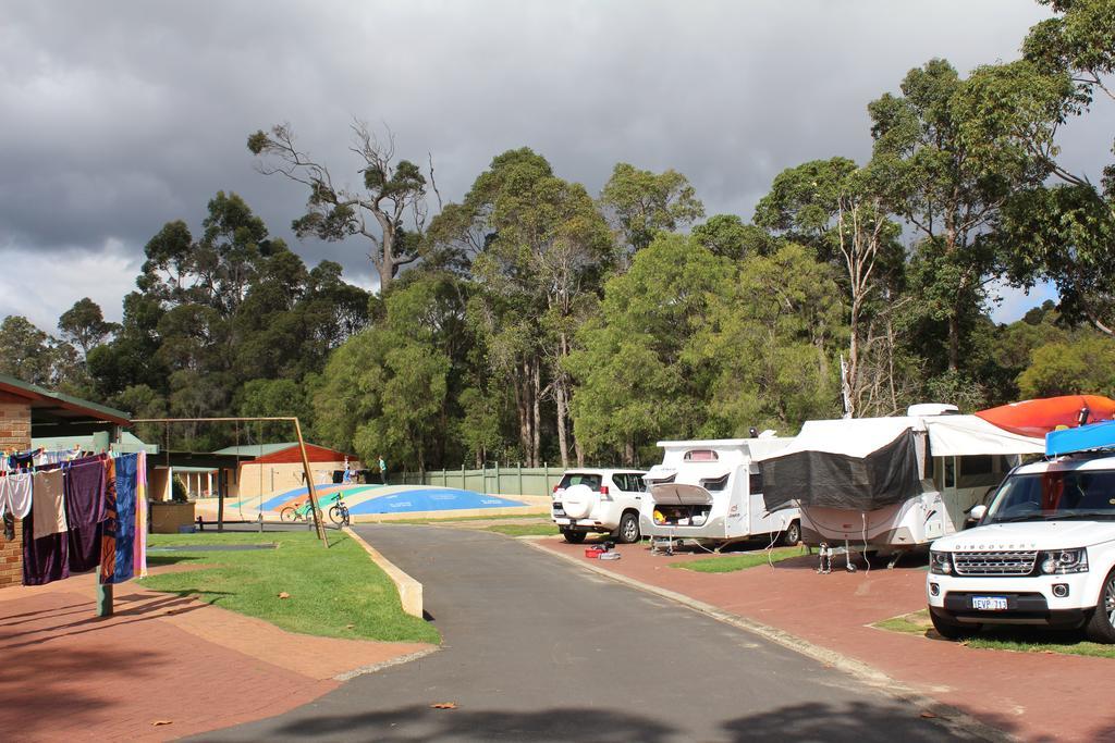 Margaret River Tourist Park Экстерьер фото
