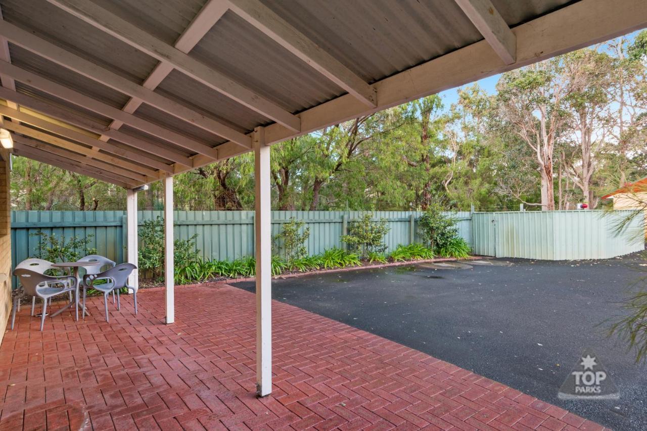 Margaret River Tourist Park Экстерьер фото